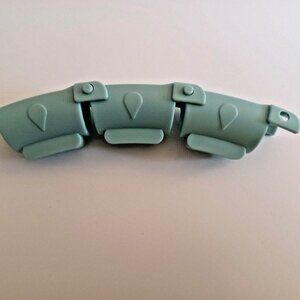 3 Additional Knots for Weighted Hula Hoop Extend‎ Infinity Hoop Weight Loss